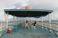 Crossing the Amazon